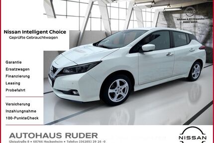 Nissan Leaf Gebrauchtwagen