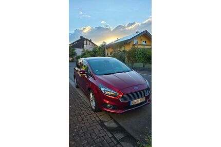 Ford S-Max Gebrauchtwagen