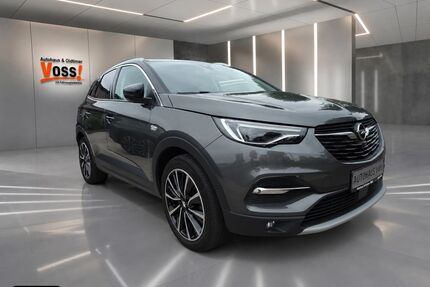 Opel Grandland (X) Gebrauchtwagen
