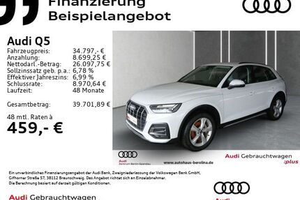 Audi Q5 Gebrauchtwagen