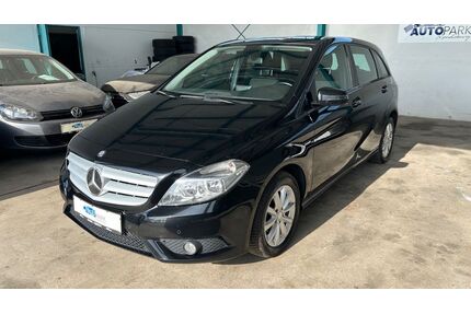 Mercedes-Benz B 180 Gebrauchtwagen