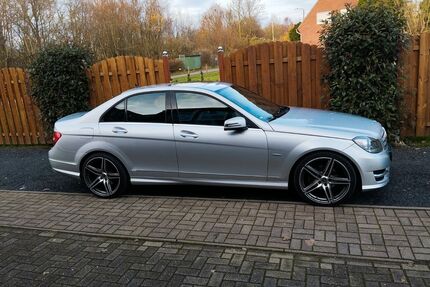 Mercedes-Benz C 250 Gebrauchtwagen