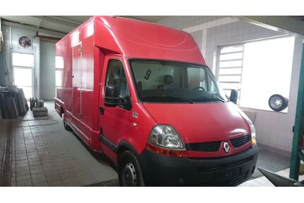 Renault Master Gebrauchtwagen
