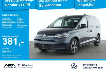 VW Caddy Maxi Gebrauchtwagen
