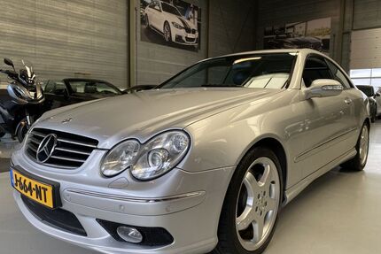 Mercedes-Benz CLK 55 AMG Gebrauchtwagen