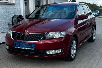 Skoda Rapid Gebrauchtwagen