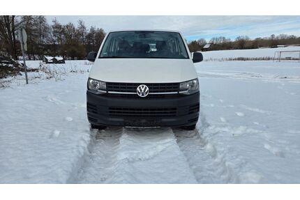 VW T6 Transporter Gebrauchtwagen