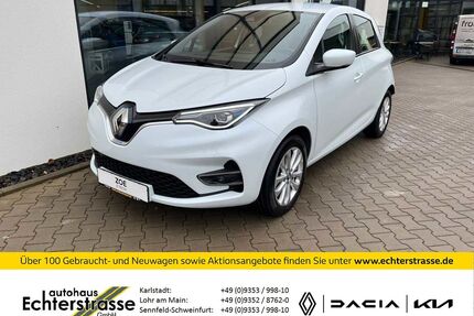 Renault ZOE Gebrauchtwagen