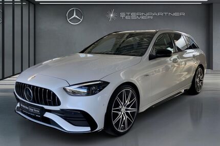 Mercedes-Benz C 43 AMG Gebrauchtwagen