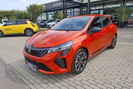 Renault Clio Gebrauchtwagen