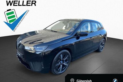 BMW iX Gebrauchtwagen