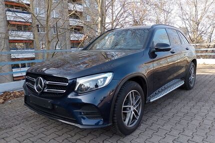 Mercedes-Benz GLC 350 Gebrauchtwagen
