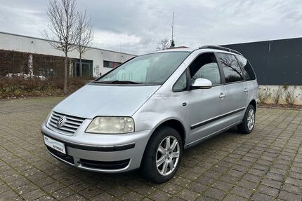 VW Sharan Gebrauchtwagen