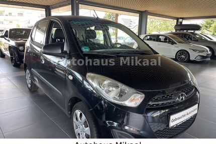Hyundai i10 Gebrauchtwagen