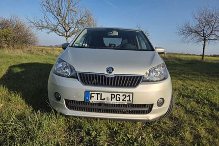 Skoda Citigo Gebrauchtwagen