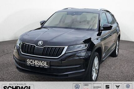 Skoda Kodiaq Gebrauchtwagen