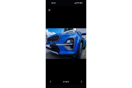 Kia Sportage Gebrauchtwagen