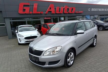Skoda Fabia Gebrauchtwagen