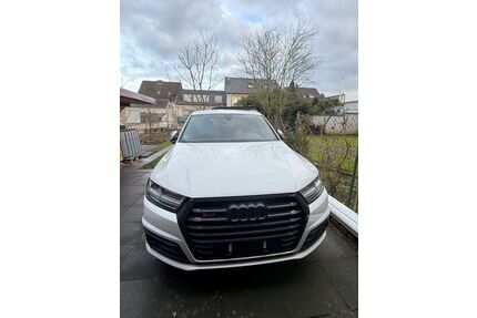 Audi SQ7 Gebrauchtwagen