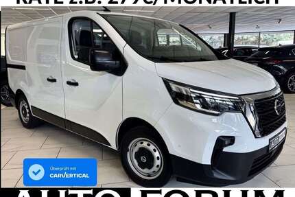 Nissan Primastar Gebrauchtwagen