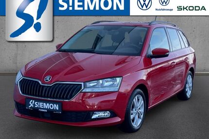 Skoda Fabia Gebrauchtwagen