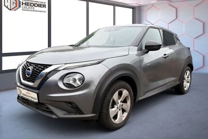 Nissan Juke Gebrauchtwagen