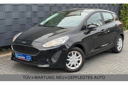 Ford Fiesta Gebrauchtwagen