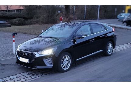 Hyundai IONIQ Gebrauchtwagen