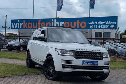 Land Rover Range Rover Gebrauchtwagen