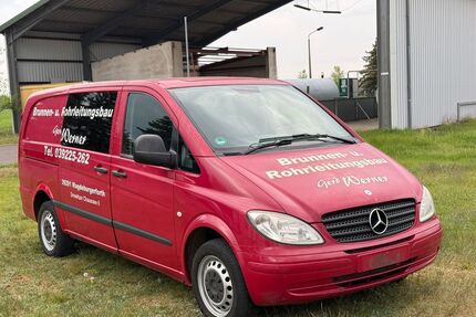 Mercedes-Benz Vito Gebrauchtwagen