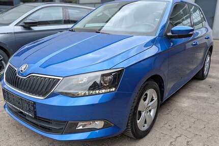 Skoda Fabia Gebrauchtwagen