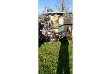 Kawasaki VN 1500 Gebrauchtwagen