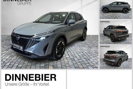 Nissan Qashqai Gebrauchtwagen
