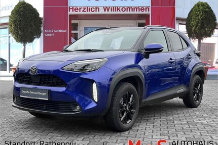Toyota Yaris Cross Gebrauchtwagen