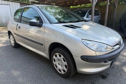 Peugeot 206 Gebrauchtwagen