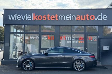 Mercedes-Benz E 450 Gebrauchtwagen
