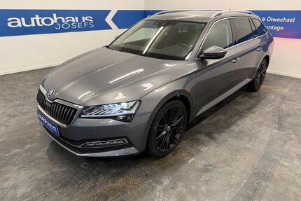 Skoda Superb Gebrauchtwagen