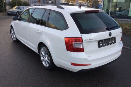 Skoda Octavia Gebrauchtwagen