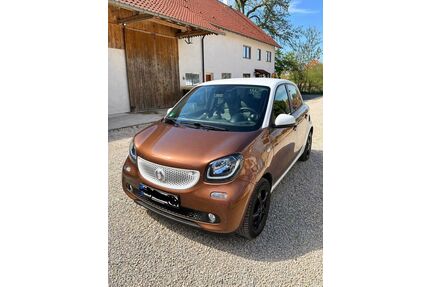 Smart ForFour Gebrauchtwagen