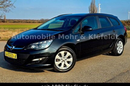 Opel Astra Gebrauchtwagen