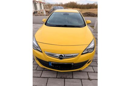 Opel Astra Gebrauchtwagen