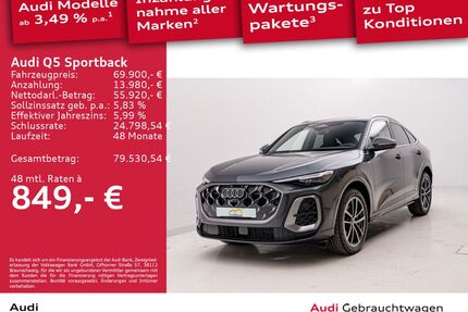 Audi Q5 Gebrauchtwagen