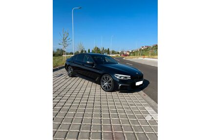 BMW M550 Gebrauchtwagen