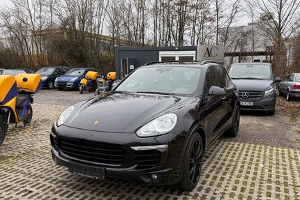 Porsche Cayenne Gebrauchtwagen