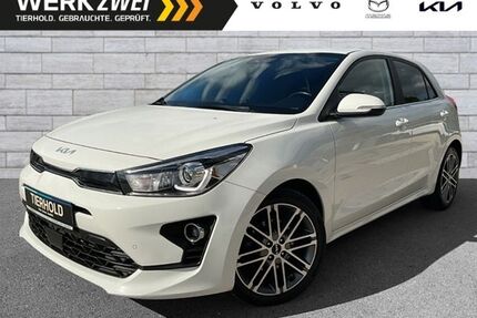 Kia Rio Gebrauchtwagen
