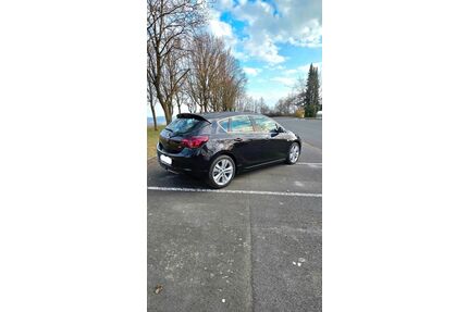 Opel Astra Gebrauchtwagen