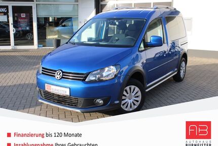 VW Caddy Gebrauchtwagen