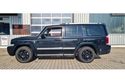 Jeep Commander Gebrauchtwagen