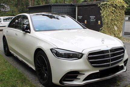 Mercedes-Benz S 450 Gebrauchtwagen