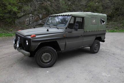 Mercedes-Benz G 300 Gebrauchtwagen